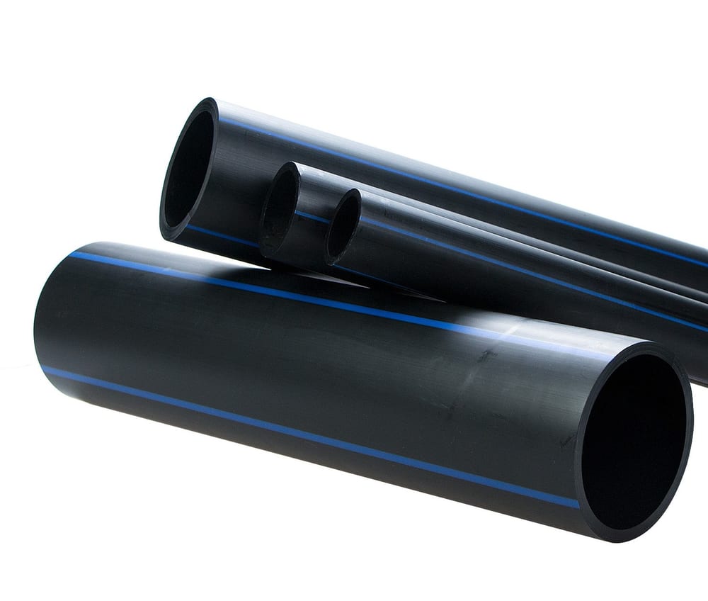 Ống nhựa HDPE có ưu điểm bền lâu và chịu được sóng gió