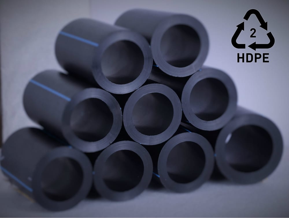 Ống HDPE có độ bền cao lại an toàn khi sử dụng